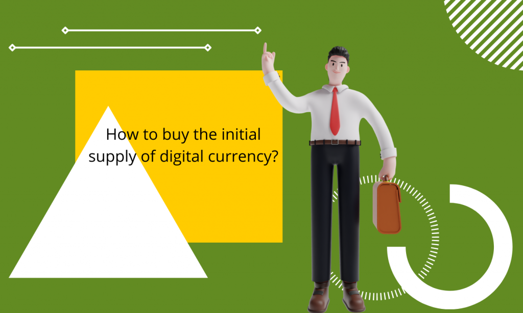 چگونه عرضه اولیه ارز دیجیتال بخریم؟