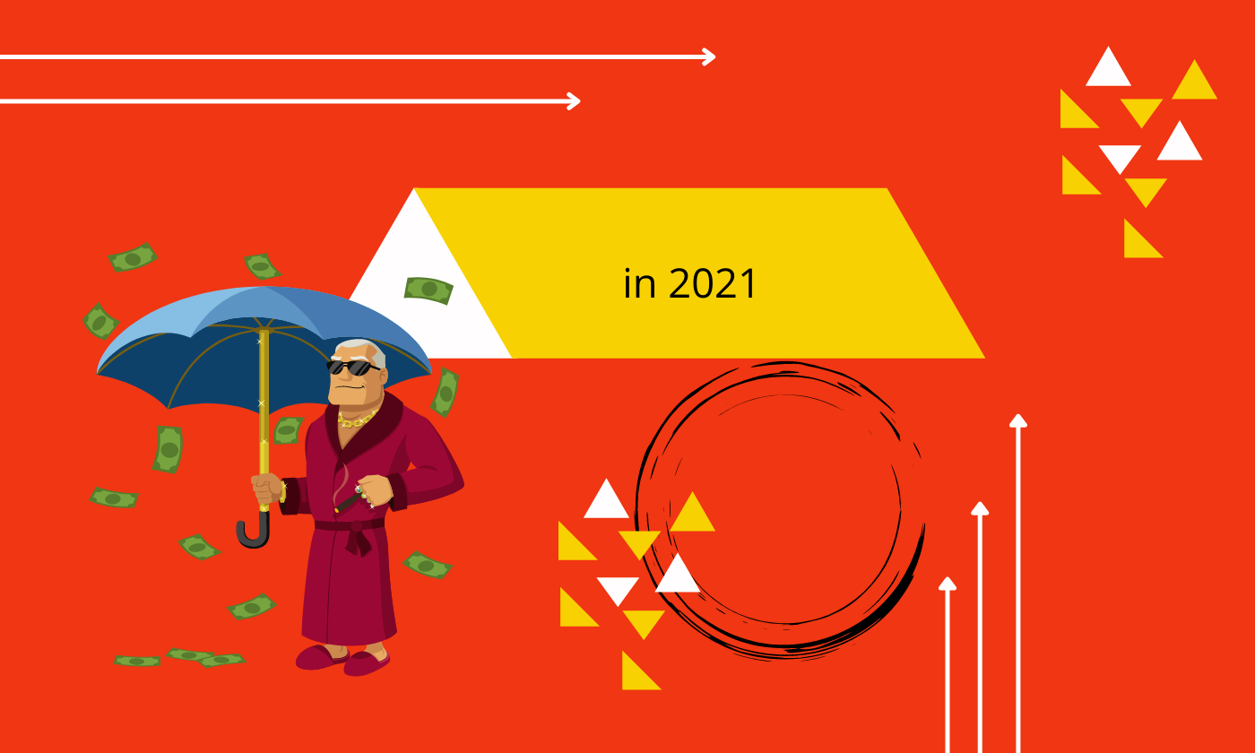 این ارز دیجیتال در سال 2021 چگونه خود را نشان داد؟