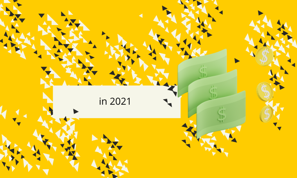 این ارز دیجیتال در سال 2021 چگونه خود را نشان داد؟ 