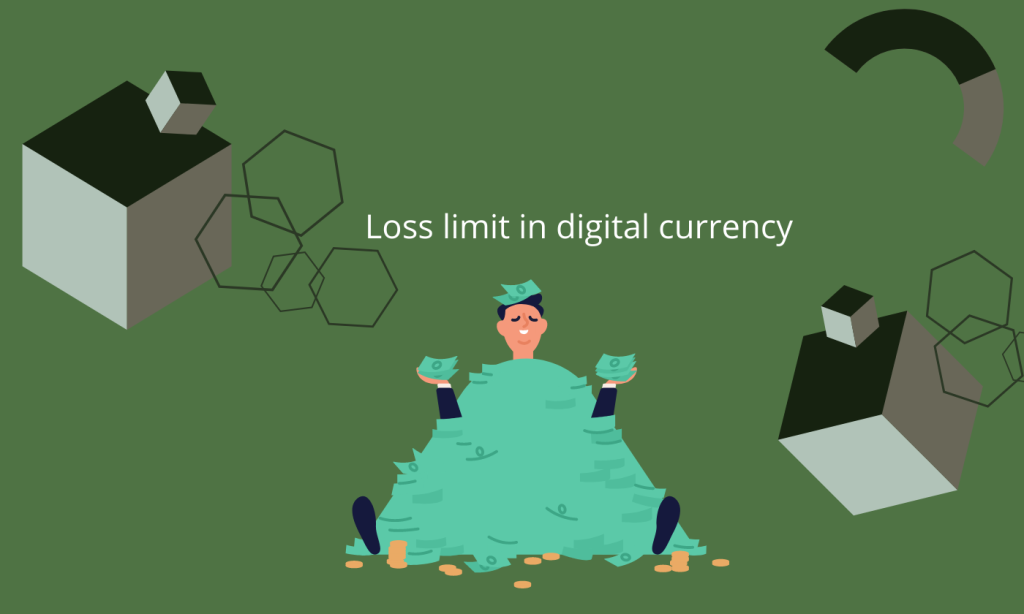 مفهوم حد ضرر در ارز دیجیتال چیست؟