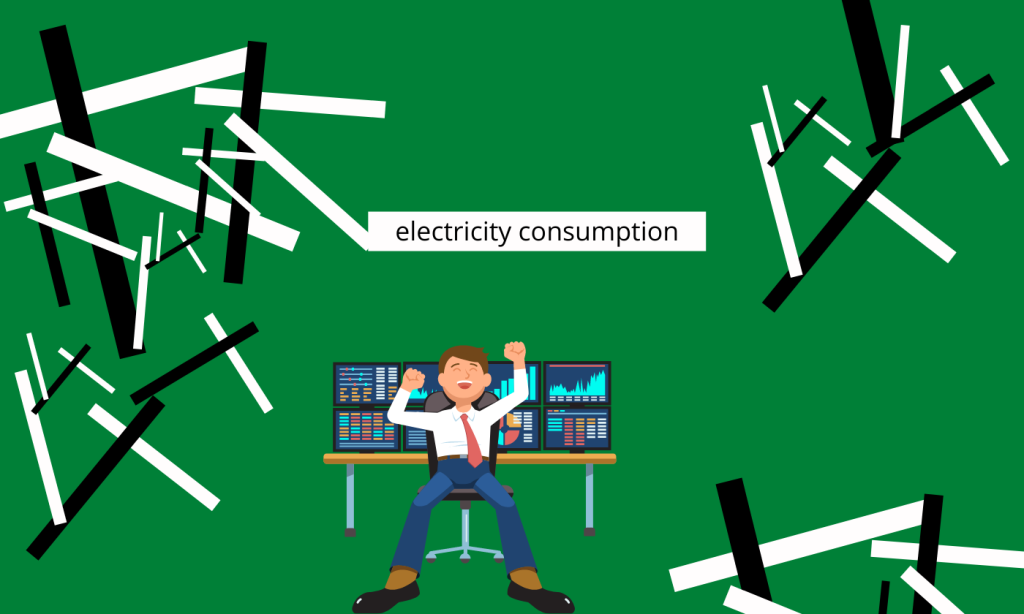 چرا مصرف برق بیت کوین بالاست؟