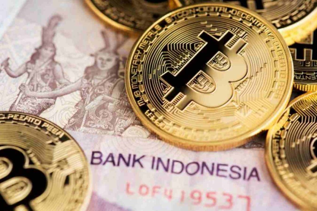 آیا ارزهای دیجیتال در کشور اندونزی قانونی محسوب می شوند؟