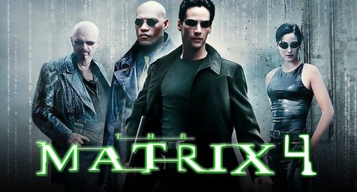 The Matrix series